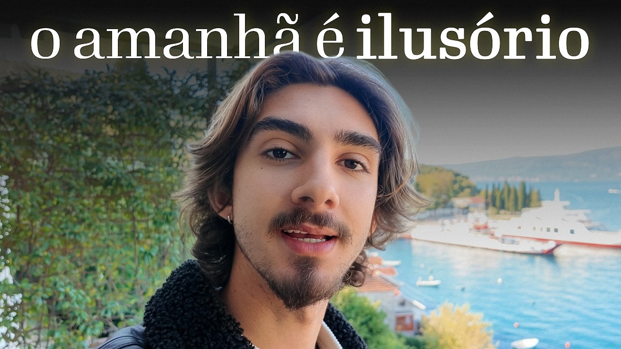 Se não for agora, quando?
