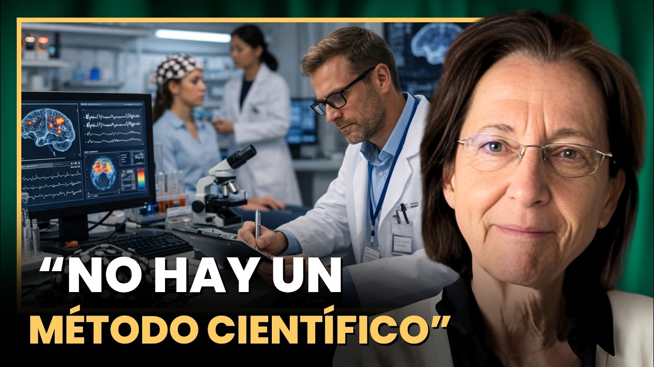 La PSICOLOGÍA como CIENCIA NATURAL - Carmen Luciano