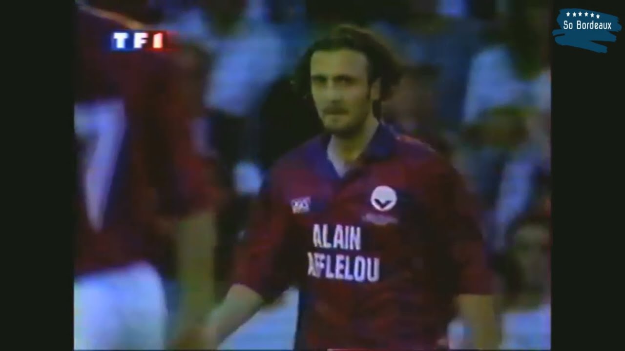 Bordeaux 1 - 3 Bayern Munich  (15-05-1996)  Finale Coupe UEFA