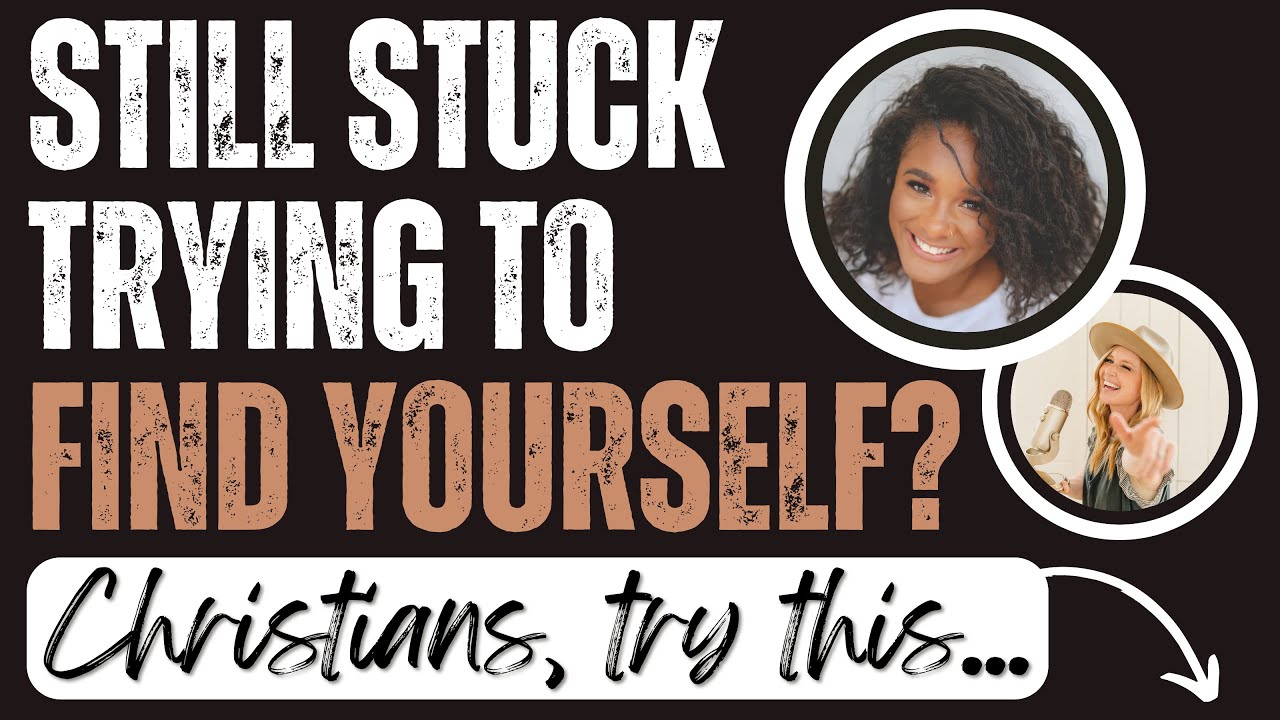 Your true identity isn’t hidden in YOU…It’s revealed in HIM (with Alena Franklin)