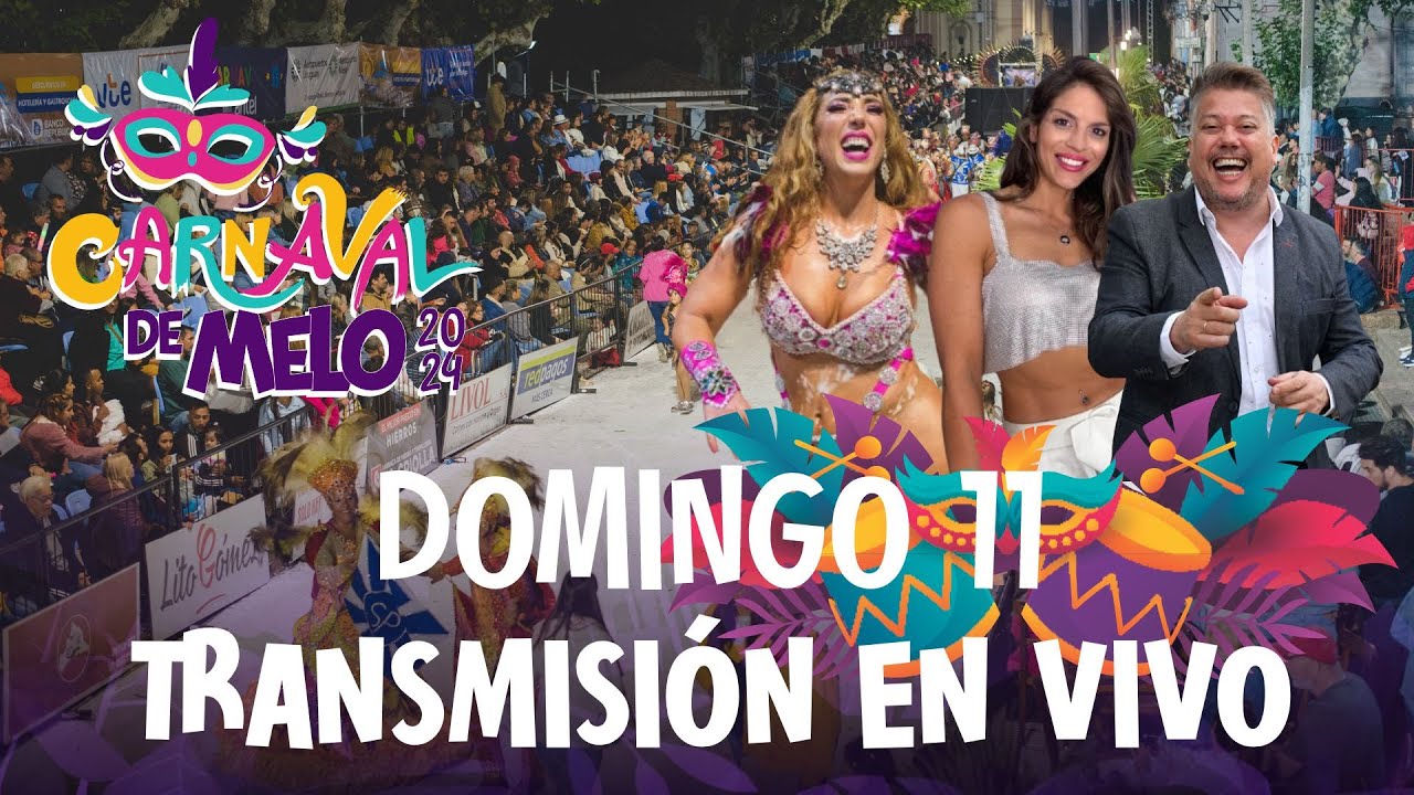 CARNAVAL DE MELO - DÍA 2