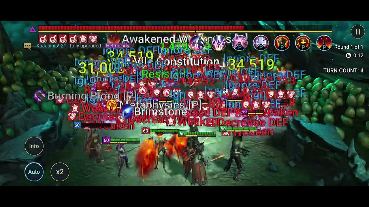 spider hard 10 speed run with Kalvalax