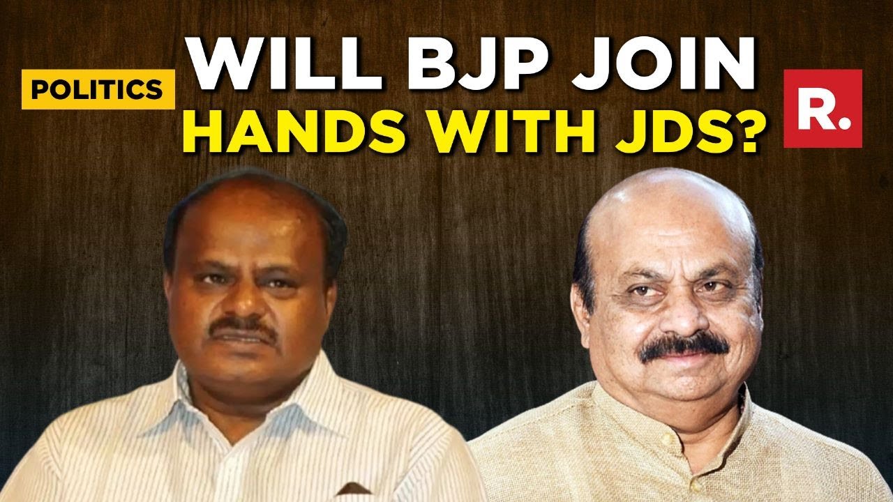 BJP Eyes Super NDA Ahead Of 2024 Lok Sabha Polls; Drops Hints On Alliance With JDS