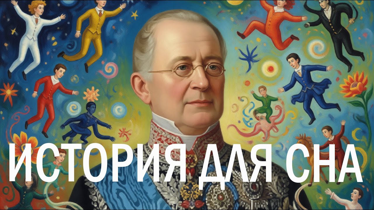 Горчаков 3. История для хорошего сна. Великий дипломат Российской империи