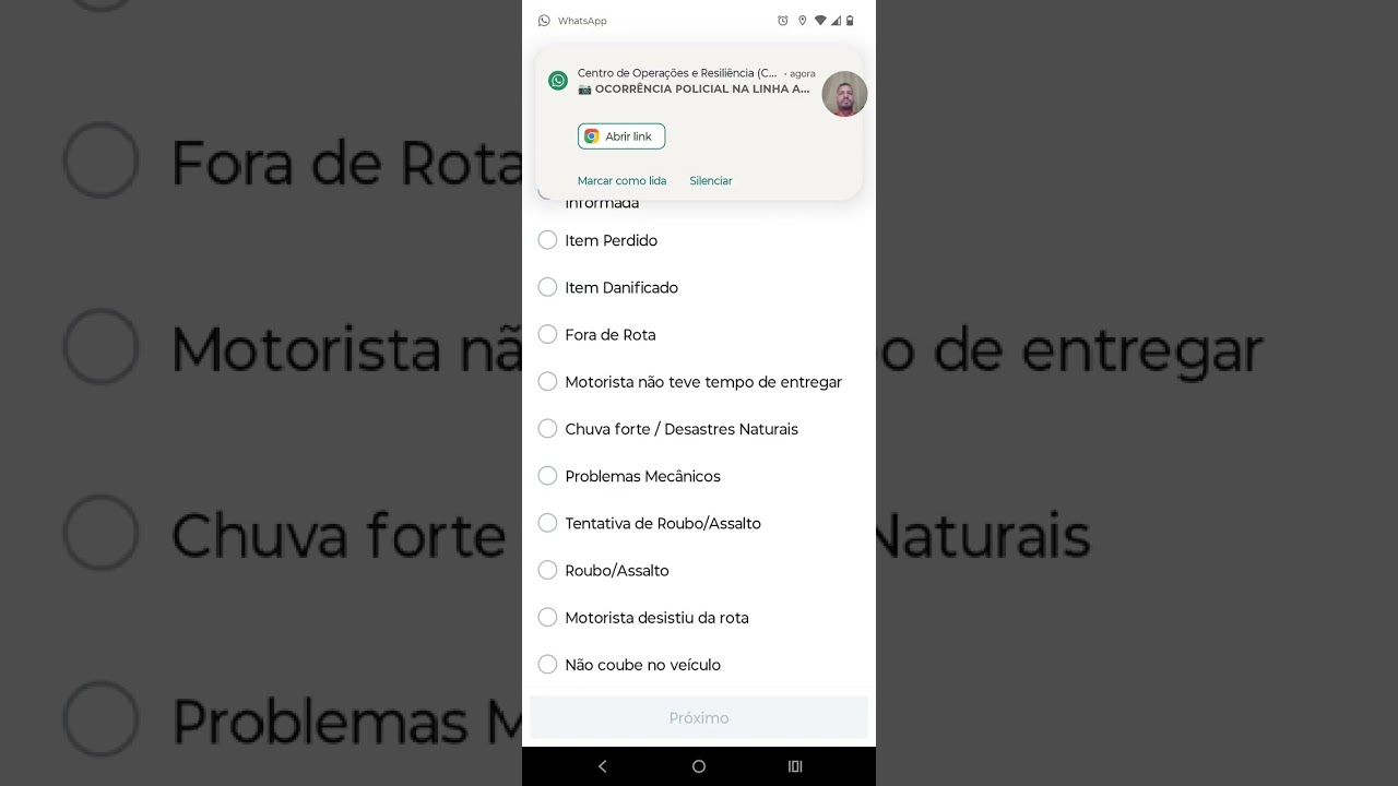 Como dar baixa nos pacotes corretamente no aplicativo da shopee 