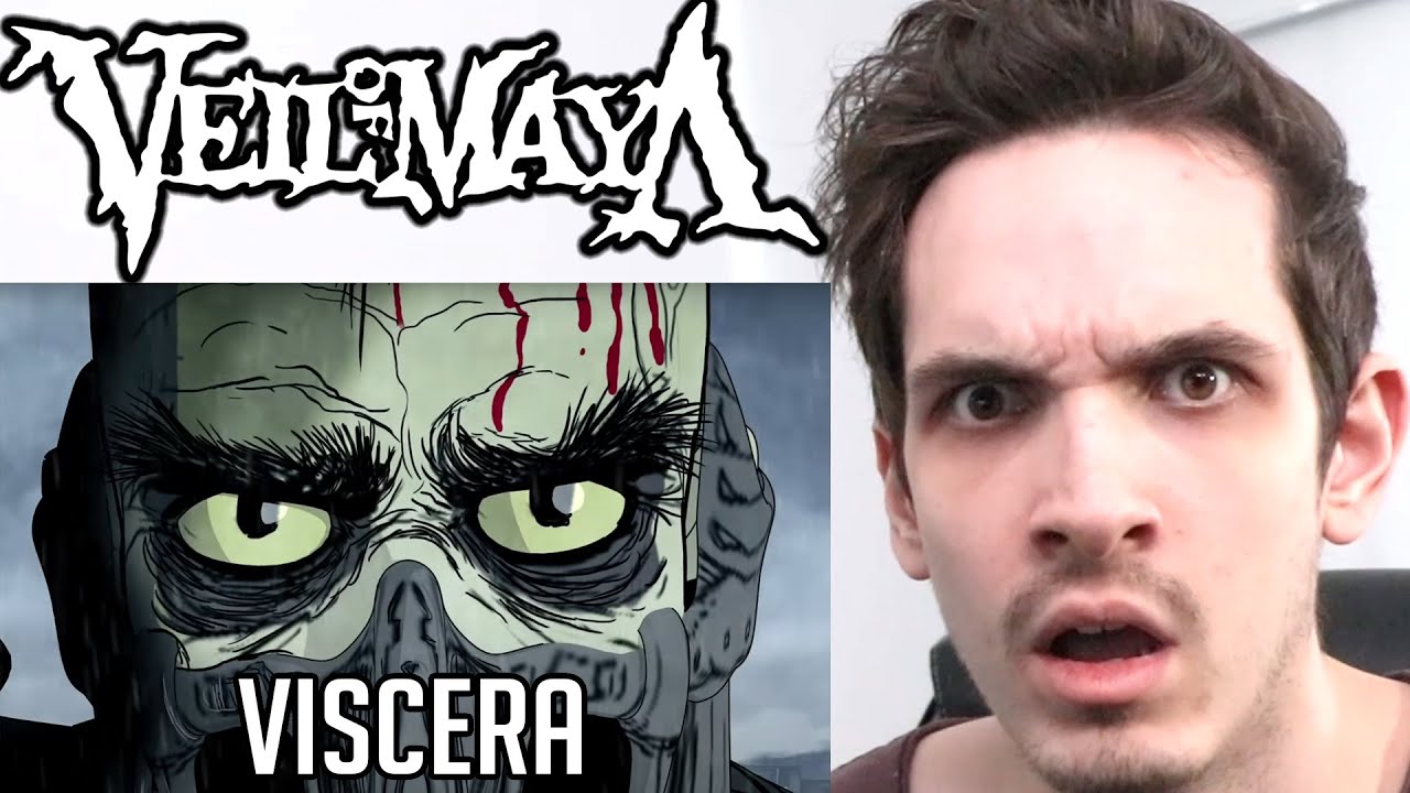 Metal Musician Reacts to VEIL OF MAYA | Viscera |