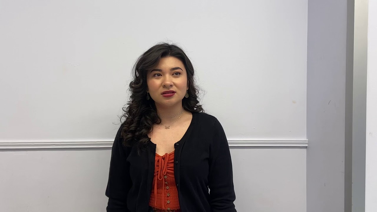 Stacie Sambrano - Hadestown - Eurydice Audition