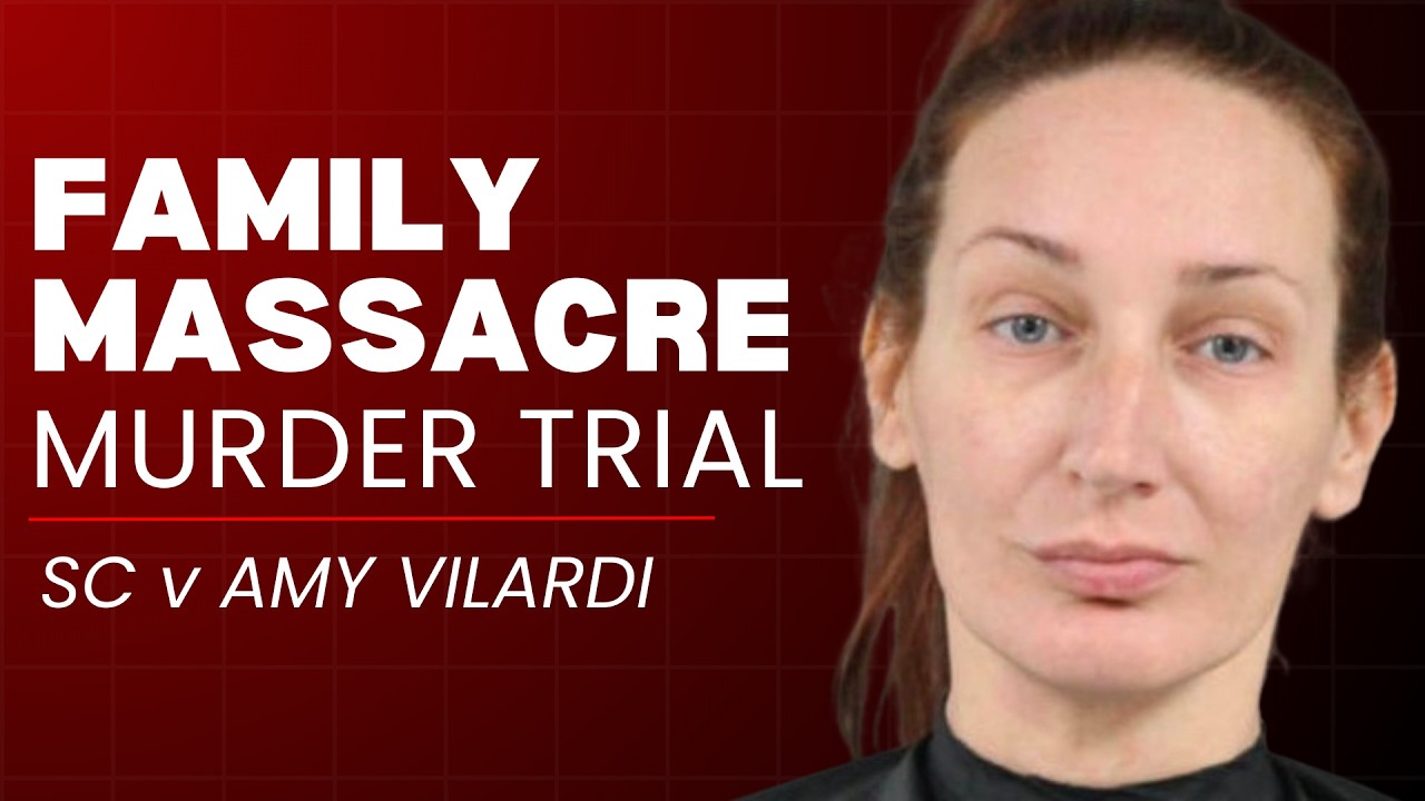 DAY 2 - Family Massacre Murder Trial - SC v Amy Vilardi - Part 2 - BFMG.news