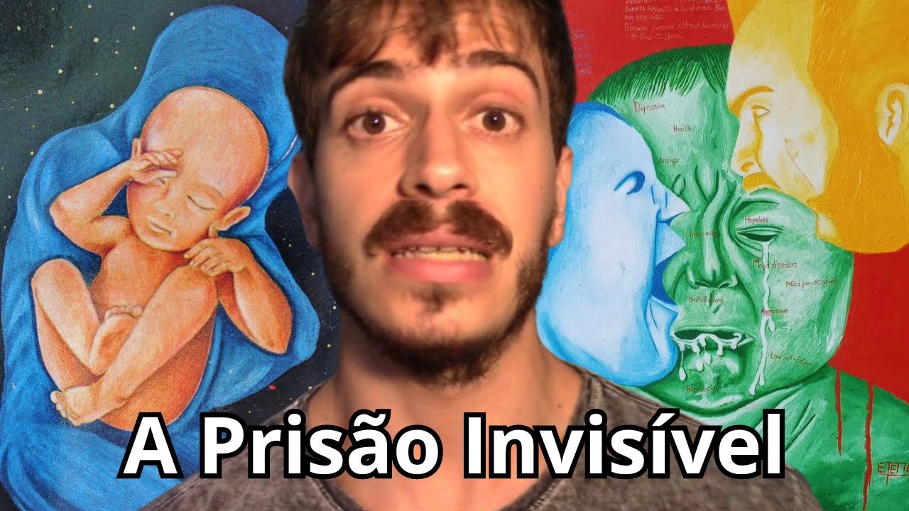 O Trauma de Viver em Uma Família Disfuncional | A Crise da Família (John Bradshaw)