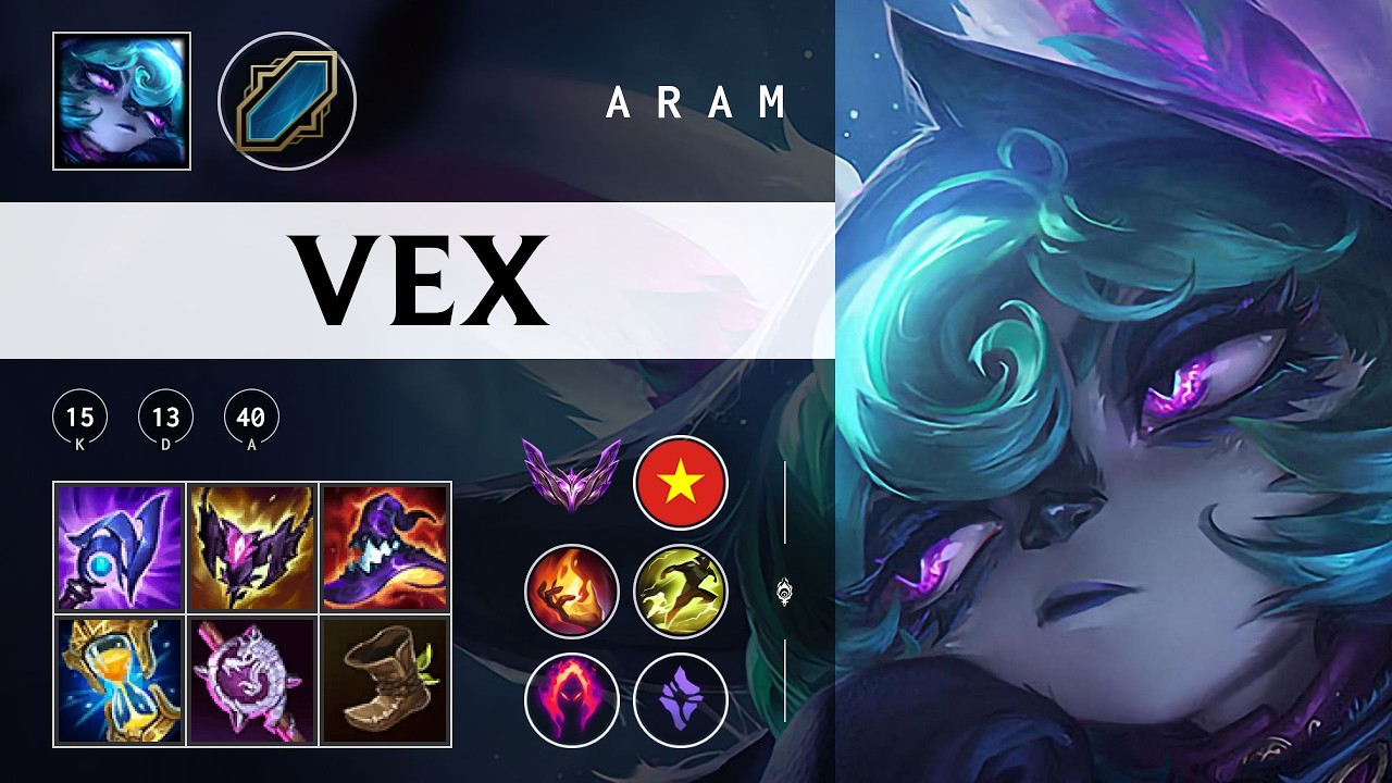 Vex ARAM - VN Master Patch 26.04