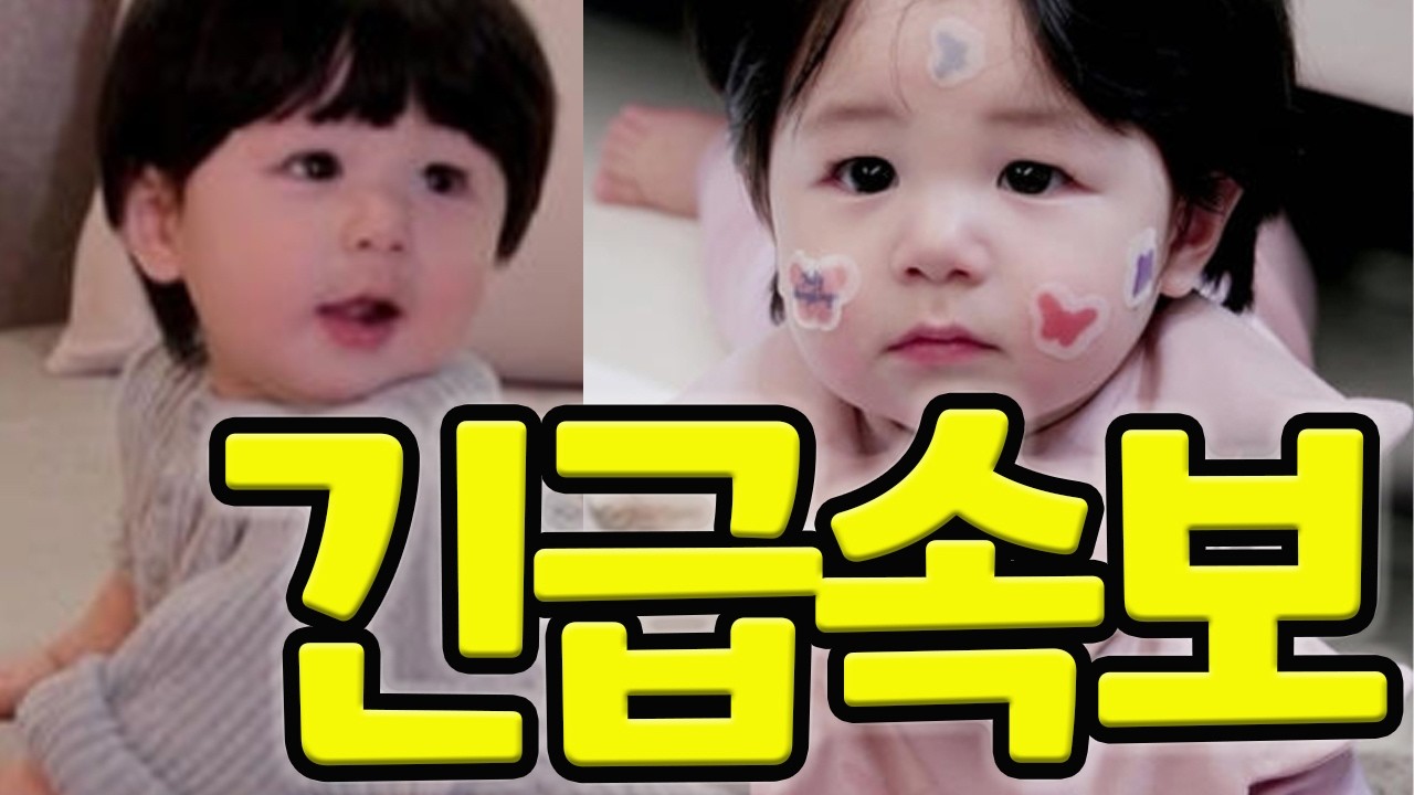 슈퍼맨 돌아왔다! 심형탁, ‘광고계 샛별’ 아들 덕분에 단숨에 재산 3배 급증! ‘심형탁의 아들’ 하루,하룻밤 새 100억 벌었다? ‘수익 제조기’ 하루 등장에 광고 업계 초비상!