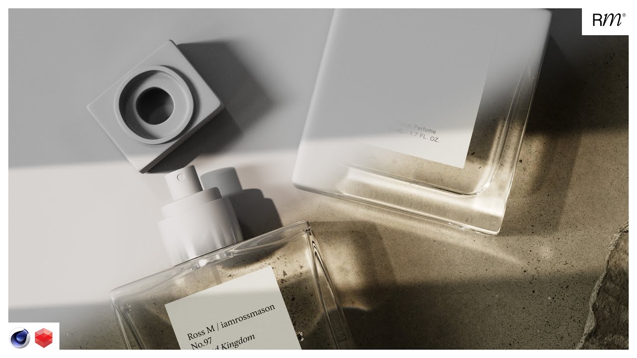 Achieve Professional Product Renders with Cinema 4D and Redshift