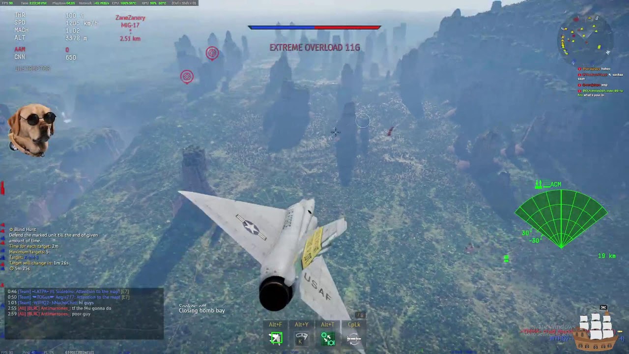 War Thunder A Quickie