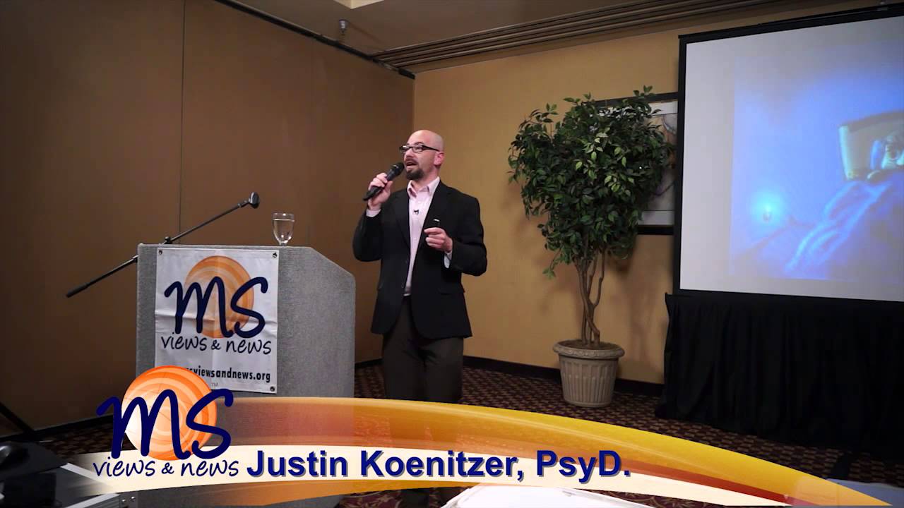 March 6, 2014 - Emerging Therapies, MS Relapse, Symptoms and IMPACT of MS On Family