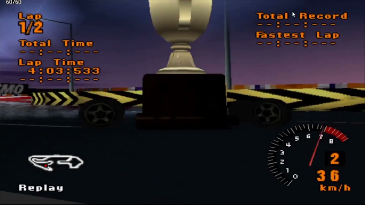 グランツーリスモ1&2&4&PSP バグ・チート・衝撃シーン集!GranTurismo 1&2&4&PSP Creazy!!!(FAIL＆BUG) Racing Games Compilation