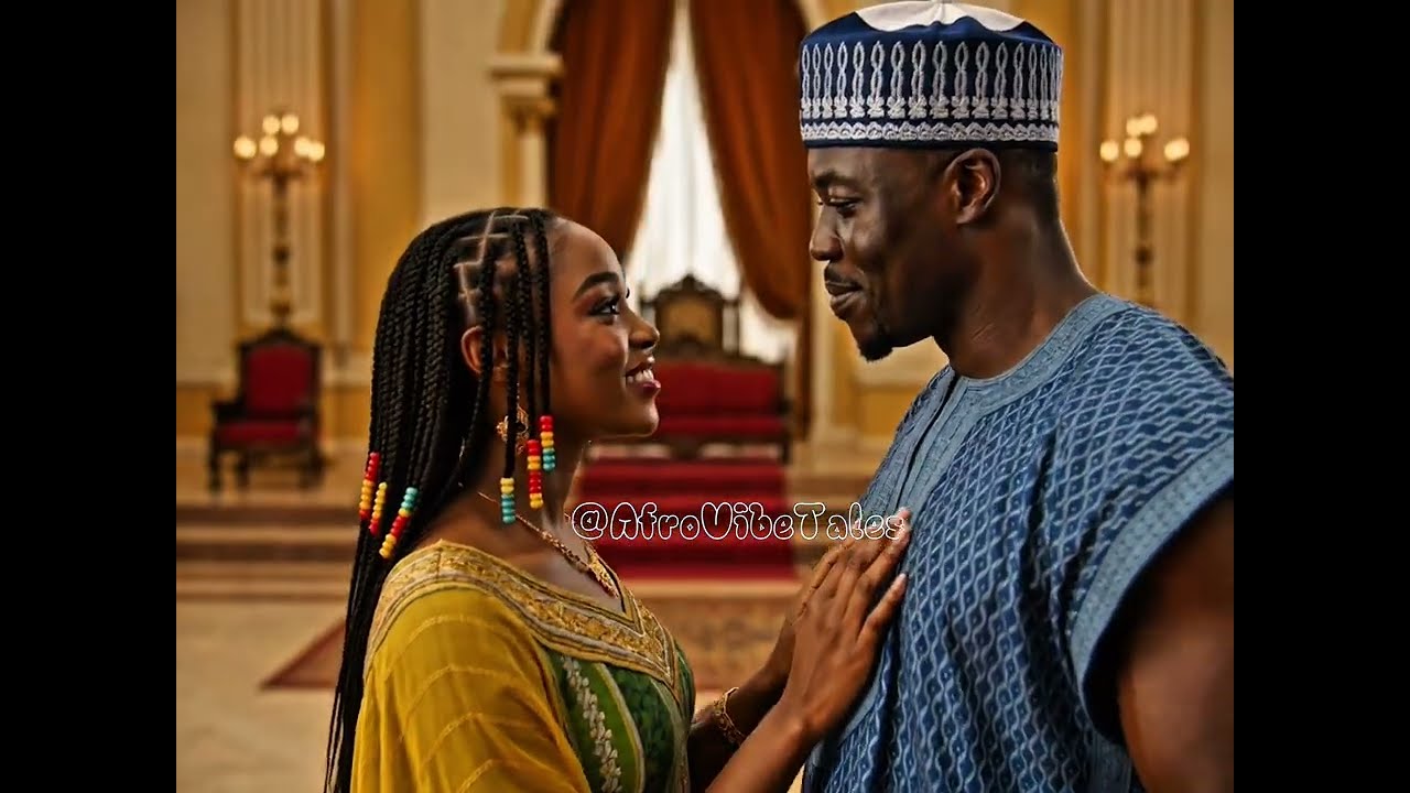 The Midnight Sacrifice: Ikem’s Secret Promise to the River Goddess 😱 (Part 1)