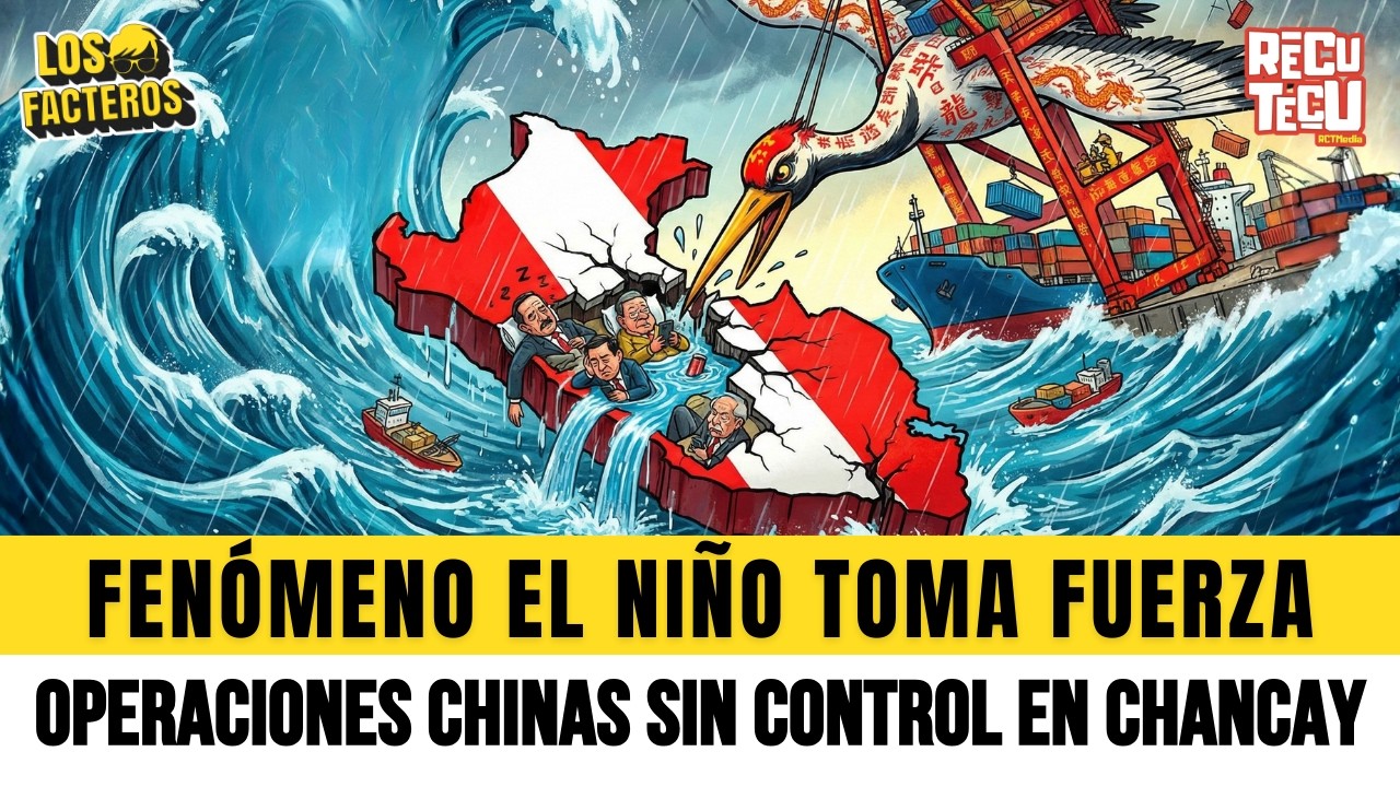 Reciclaje de autoridades, crisis energética en Cuba y más | Los Facteros T3 - E9