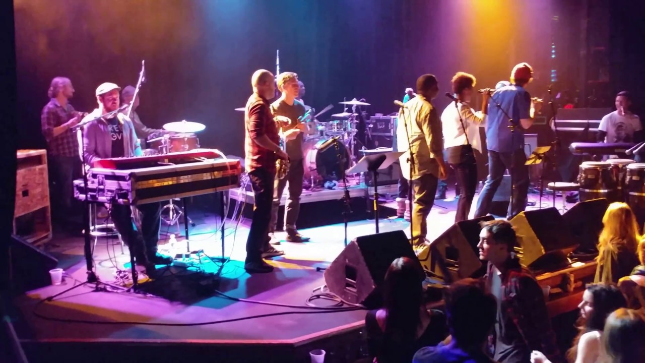 Jans Ingber's Funk Fellowship - Layaway