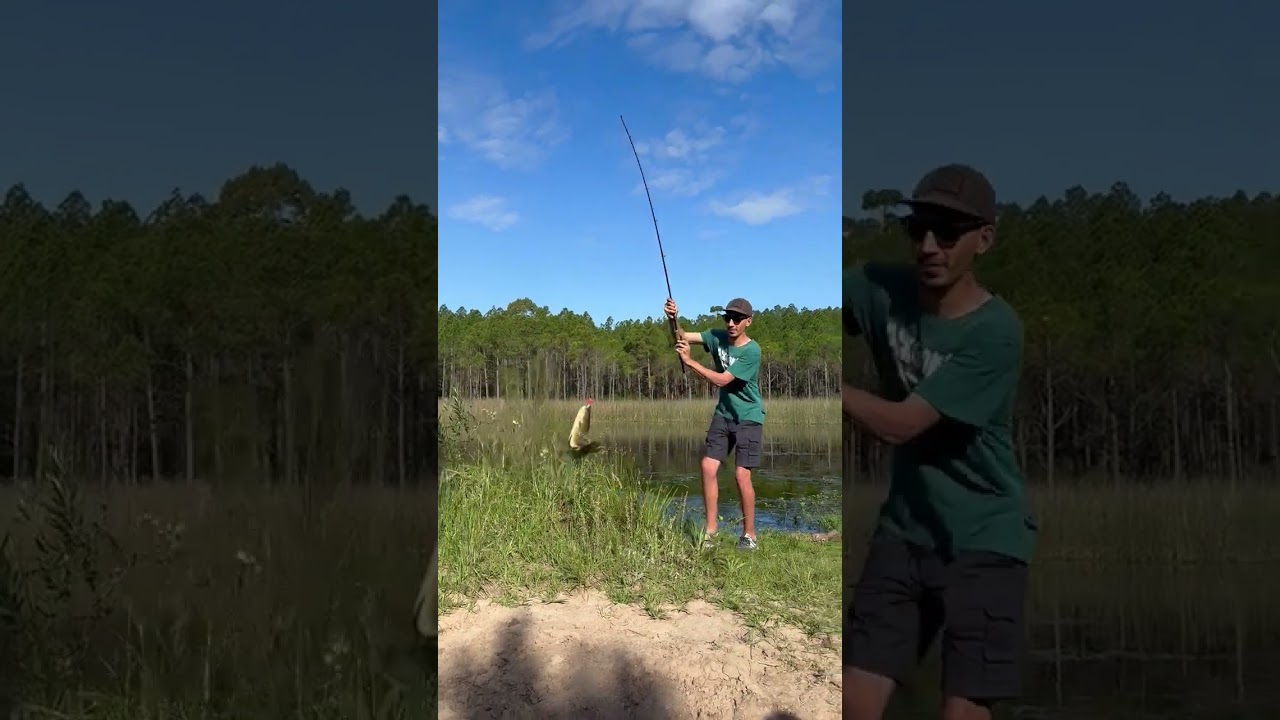 Pesca de tarariras en Uruguay. 🎣 #fishing #fish #pesca #tarucha #baitcast #se&ntilde;uelosdepesca