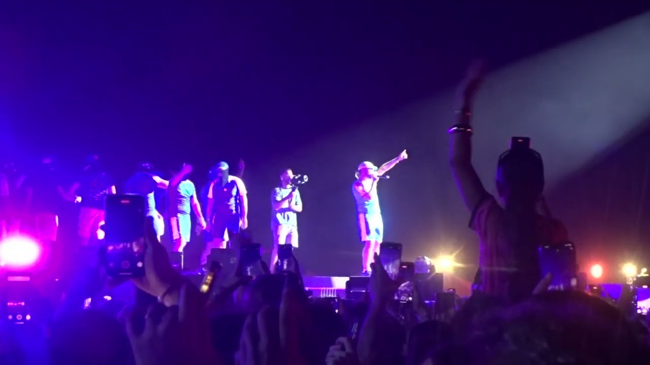 JUL - MIMI live @ Base Nature François Léotard, Fréjus, 20 Août 2025
