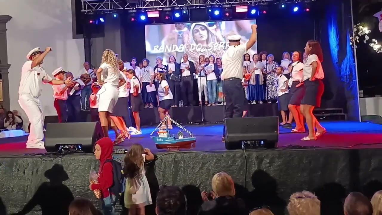 Festa da Nossa Senhora da Piedade Caniçal    16   9   2023  24