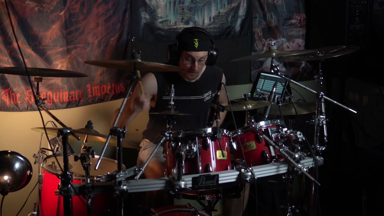Dreamer - Hollow (Drum Playthrough)