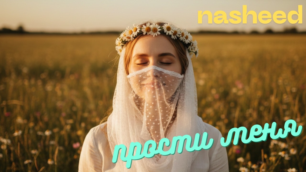 ПРОСТИ МЕНЯ #нашид #nasheed