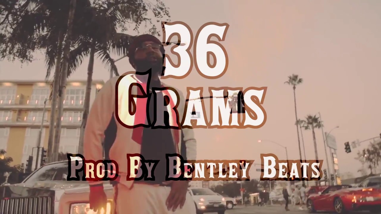 [FREE] New 2018 MoneyMan Type Beat '36 Grams