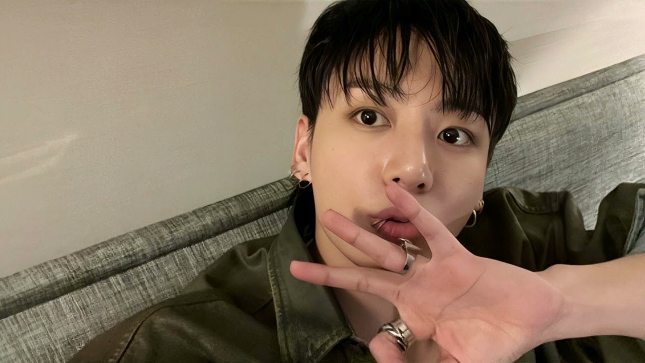 ASMR JUNGKOOK — 