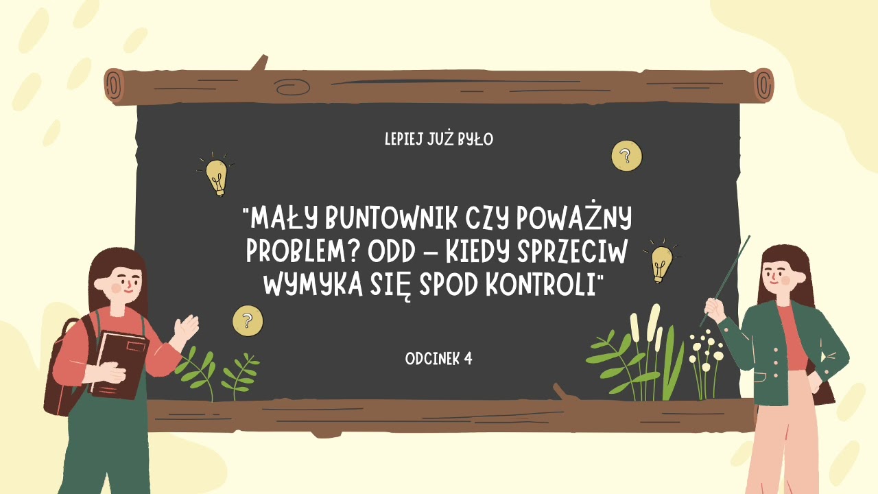 Mały buntownik czy poważny problem? ODD – kiedy sprzeciw wymyka się spod kontroli