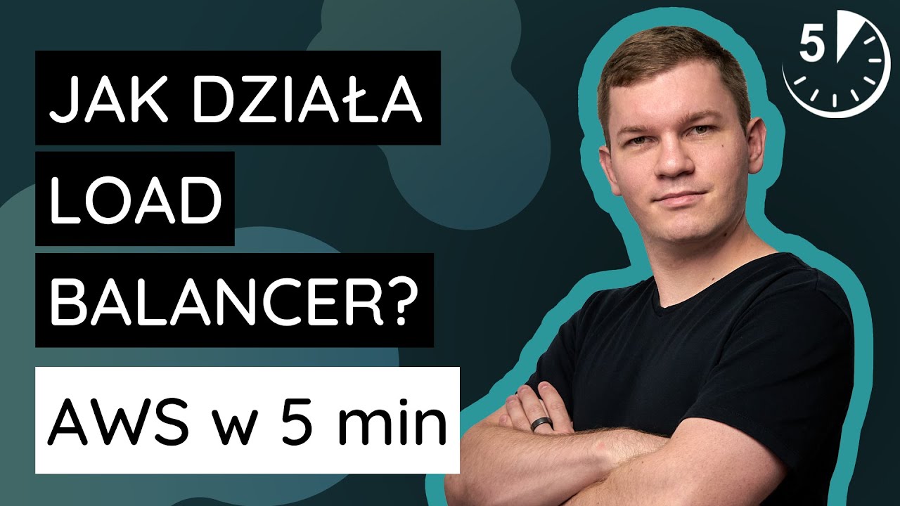 Jak działa load balancer? - AWS w 5 min