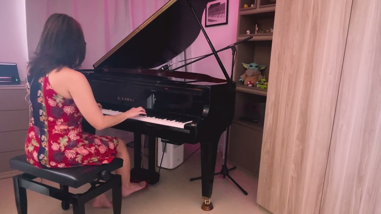 Priscila Matos - Tico tico no fubá (Zequinha de Abreu)