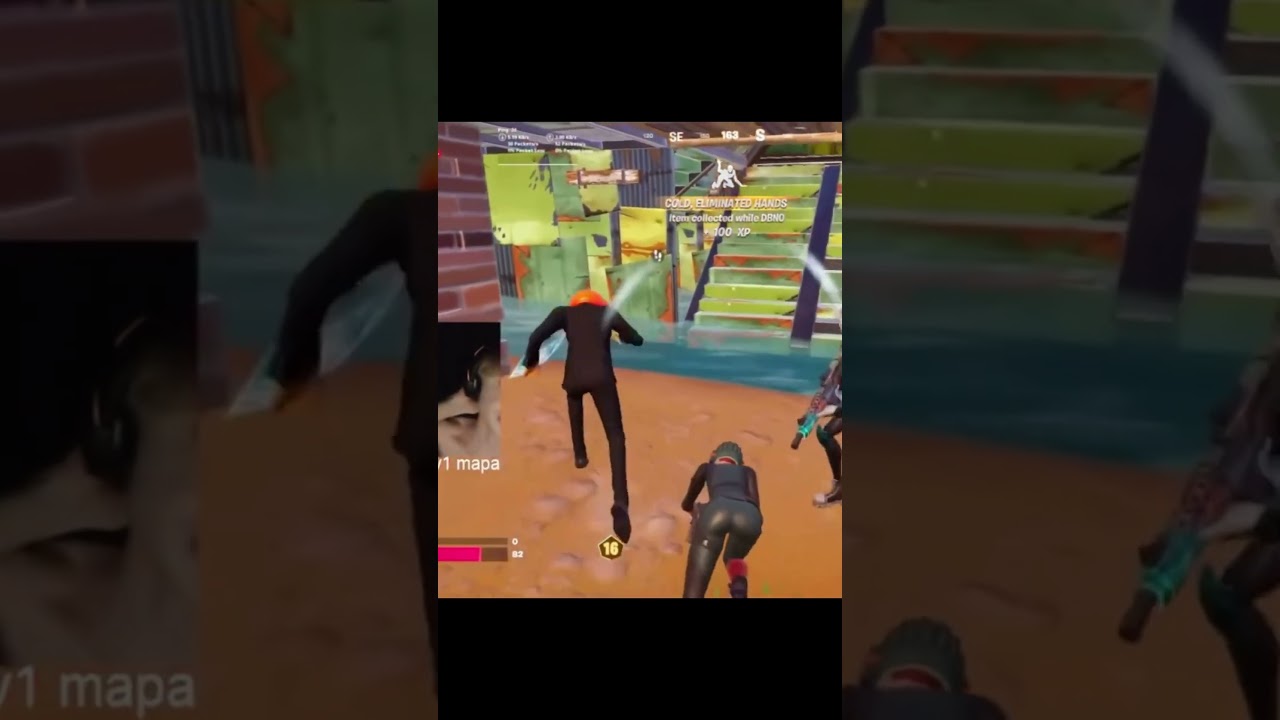 Huty vs Kingos? 😱#shorts #fortnite #fyp #video #FpreHutyho#dramay#fncs #fncsduos
