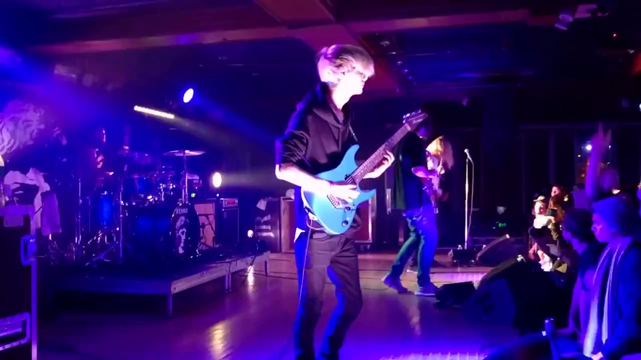 'Crush' - Polyphia (Live in New York City)