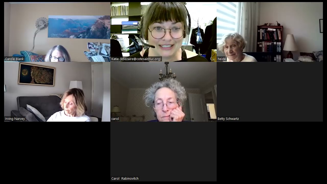 Katie's Virtual Book Discussion Group: Book Review - Sept 2022