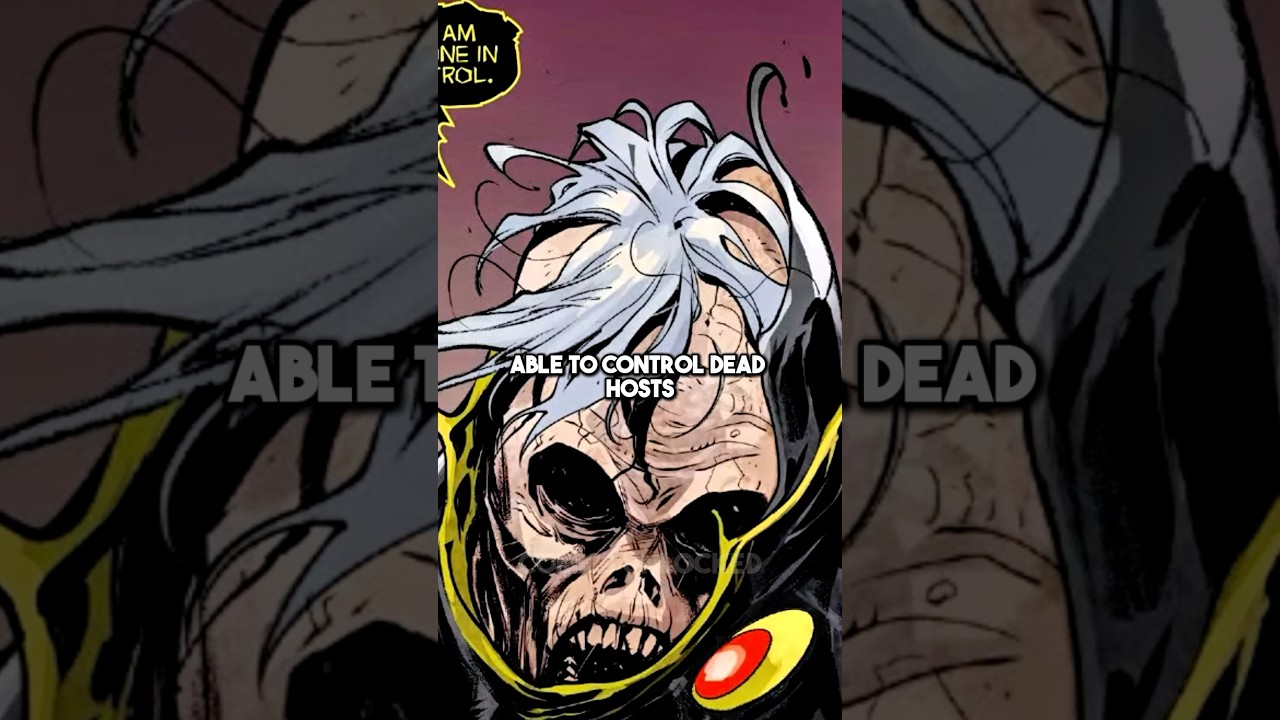THE FRIENDLIEST SYMBIOTE