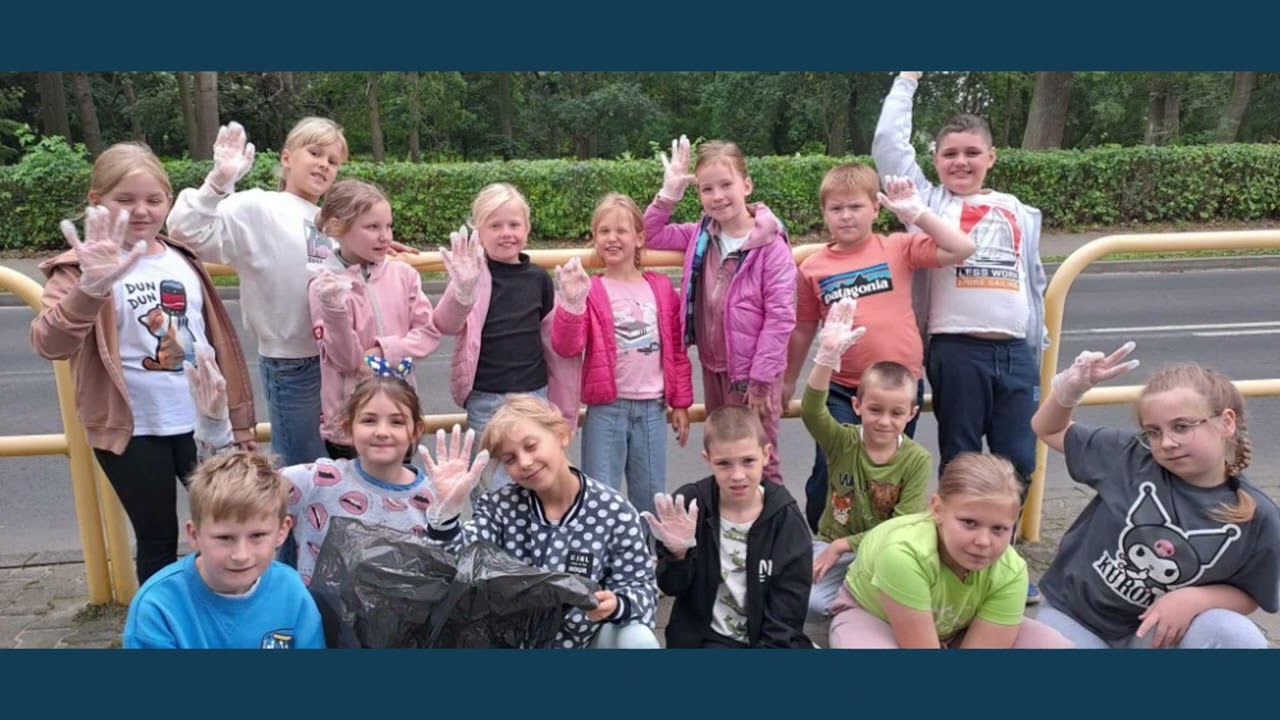 Materiał promocyjny - SP Służewo - luty 2026 r.