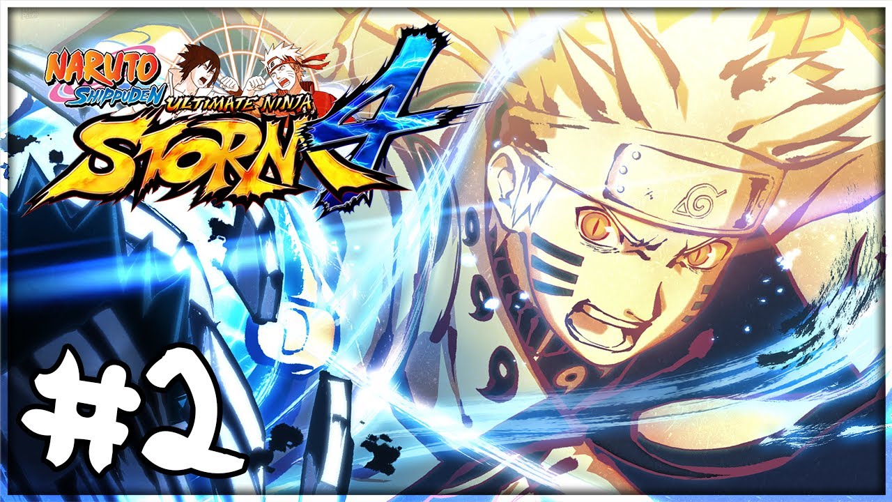 Naruto Shippuden: Ultimate Ninja Storm 4 Walkthrough Part 2 - Tobi Unmasked (Xbox One 1080p)