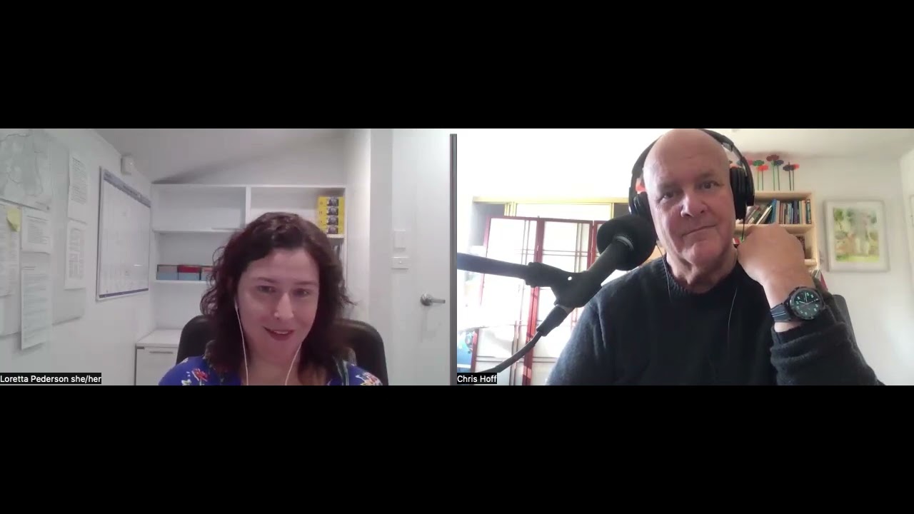 Feminism and Narrative Practice w/ Loretta Pederson. | The Radical Therapist