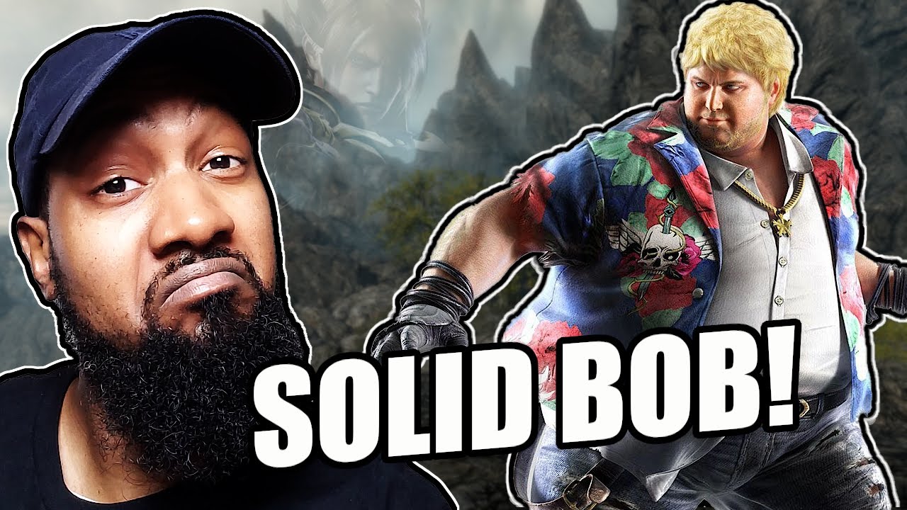 Fighting a SOLID Bob in Ranked!