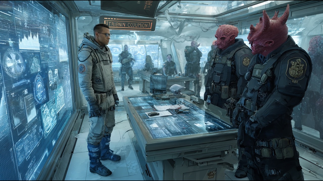 Labeled a Civilian… Until Three Systems Proved He Was Anything But | HFY Story