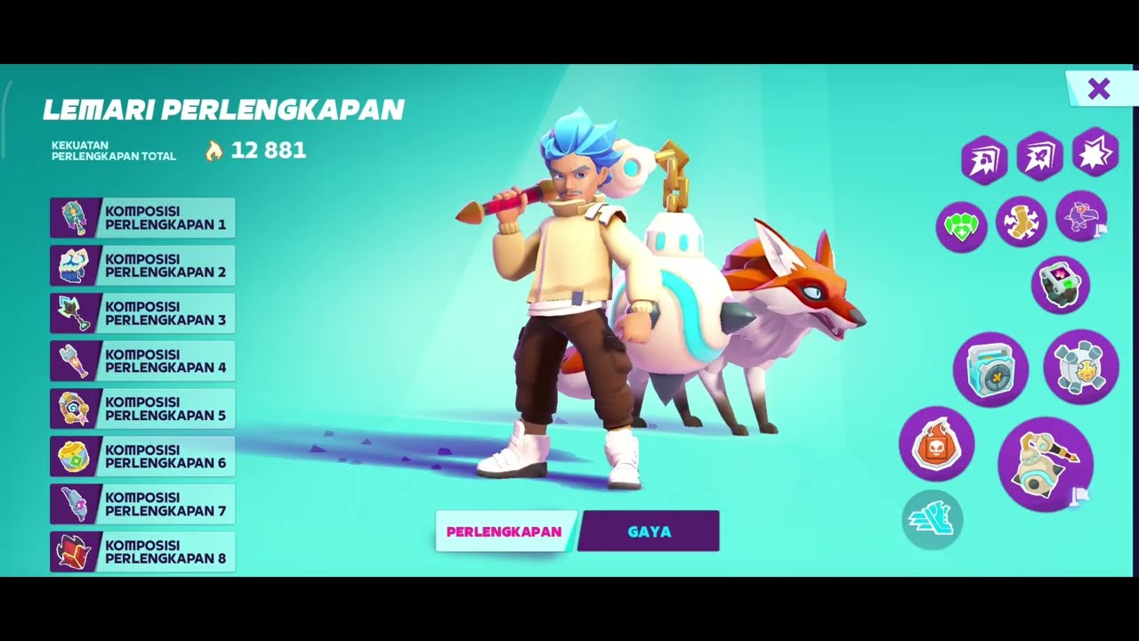 Monster Hunter | 怪物猎人 | राक्षस शिकारी | Pemburu Monster Whiteknight Elite lvl 46 #whiteknightmoco
