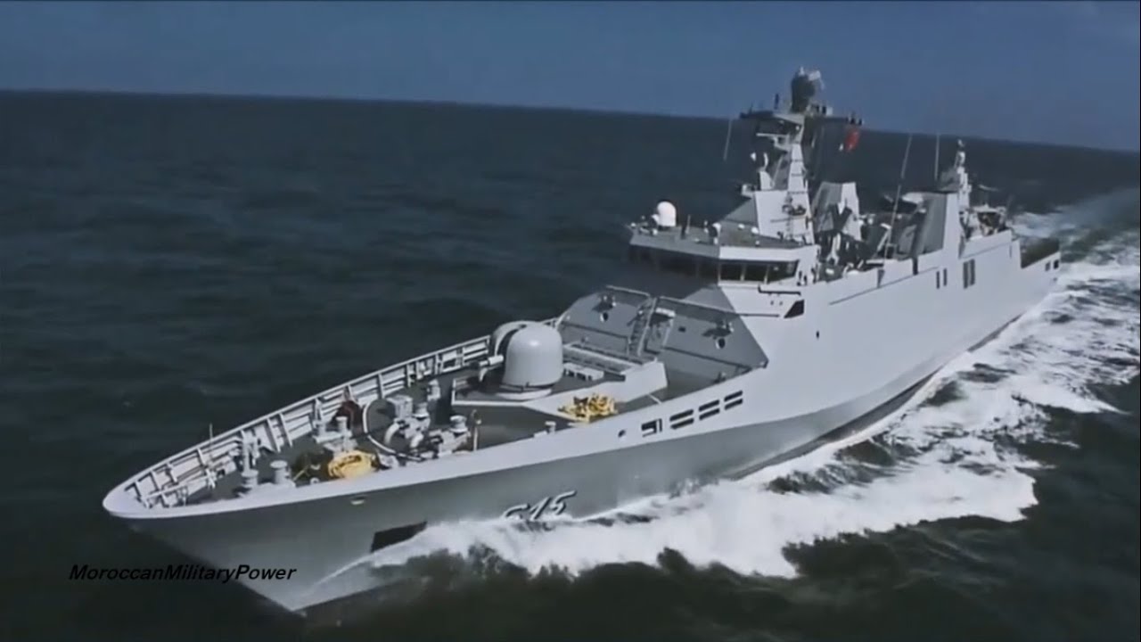 Moroccan Military Power Demonstration | 2014 | HD