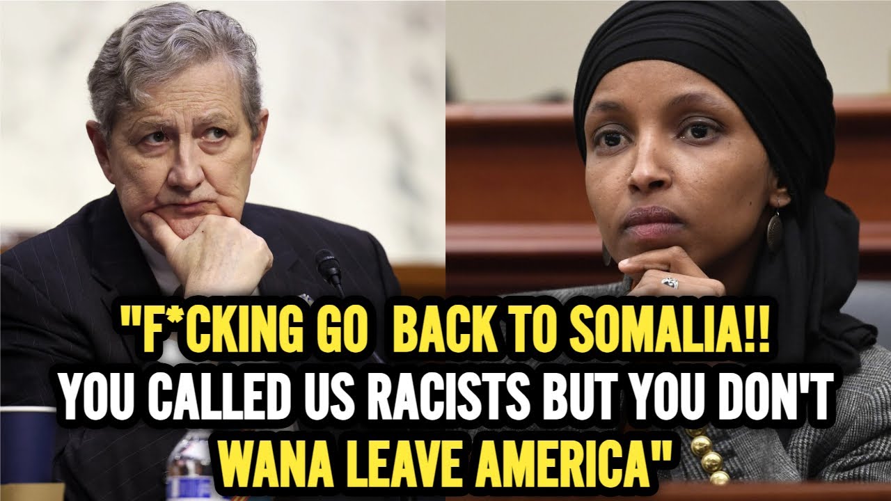 Don’t Like It? GET THE HELL OUT!" — Kennedy’s EPIC Clash With Ilhan Omar And AOC
