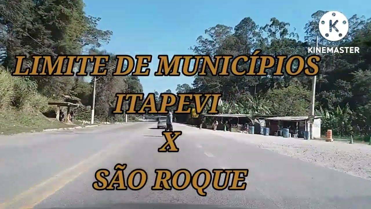 ITAPEVI X SÃO ROQUE... VIA: RENÊ, SÃO JOÃO NOVO, MAILASQUI, ROD. RAPOSO TAVARES.