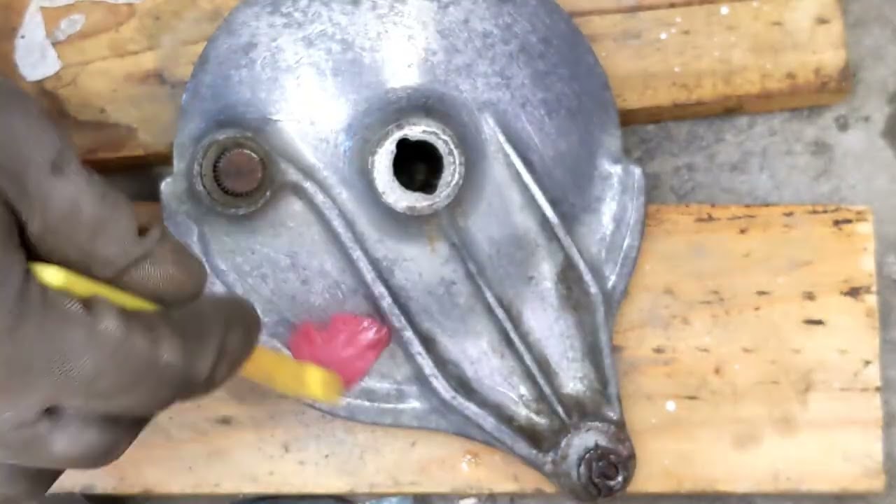 ボロボロホンダベンリィCL125レストアに挑戦(その12)