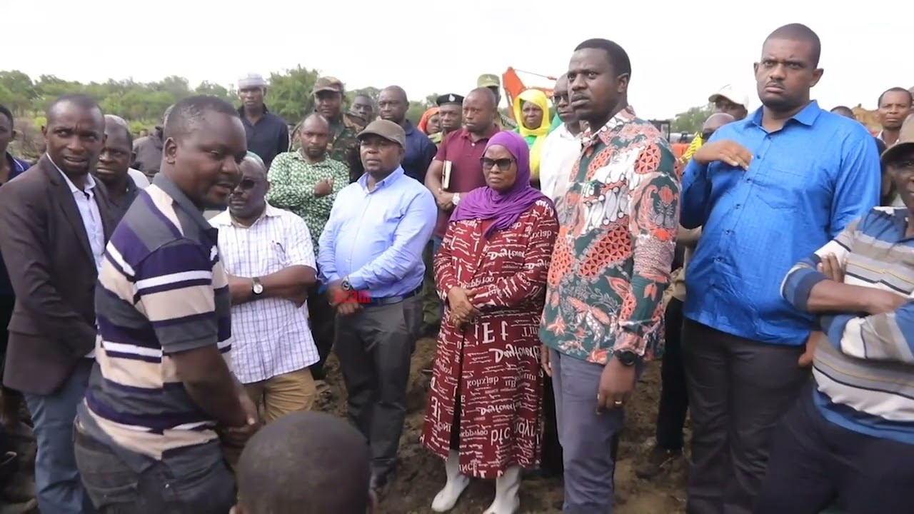 Bashungwa amtumbua meneja TANROADS Lindi baada ya kumkuta mwana falsafa akisimamia ujenzi wa daraja
