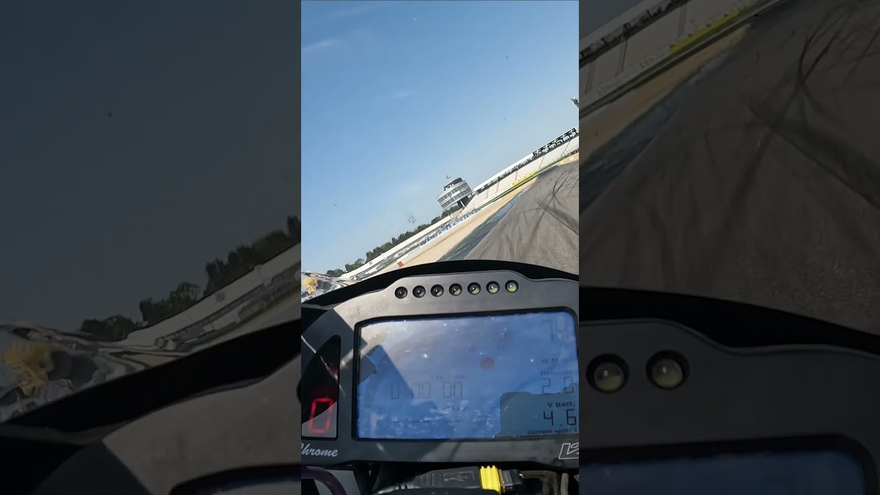 Suter MMX 500 #onboard #hockenheimring #suter #shorts