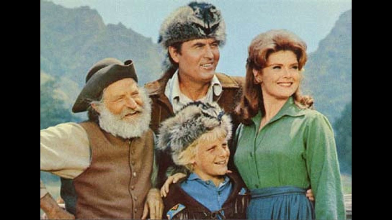 daniel boone theme
