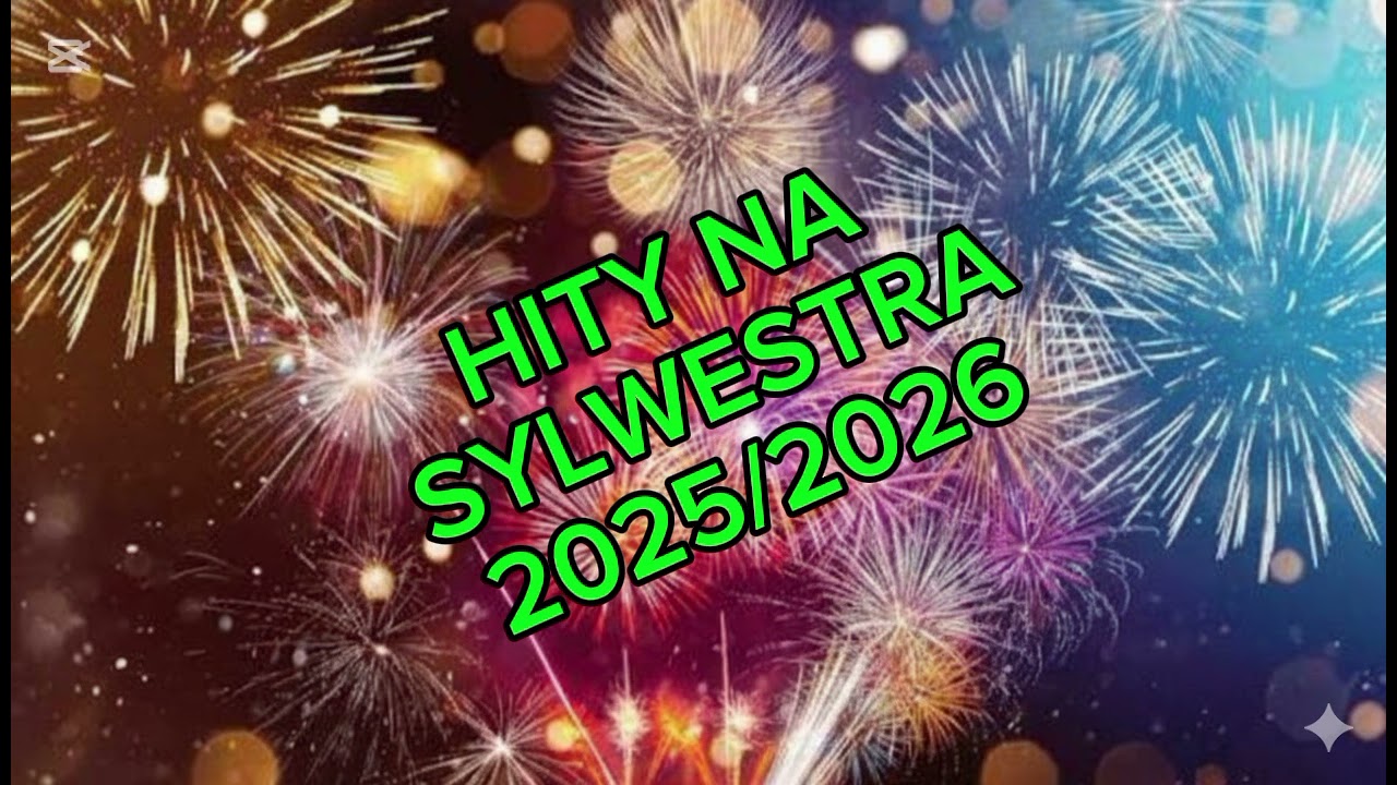 HITY NA SYLWESTRA 2025/2026 🎆 - PIOSENKI 20 MINUT DISCO POLO AI 🎤💃